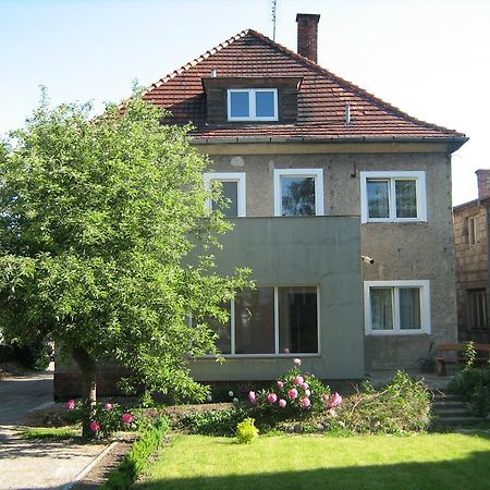 Villa Centrum Malbork Eksteriør bilde