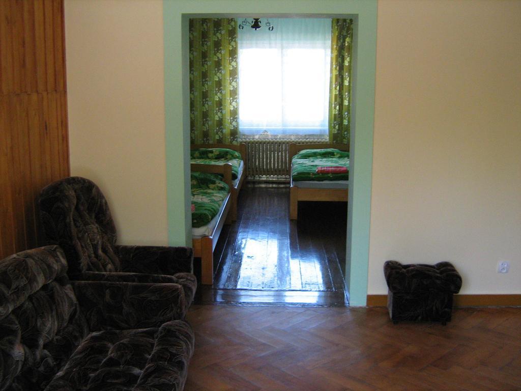 Villa Centrum Malbork Rom bilde